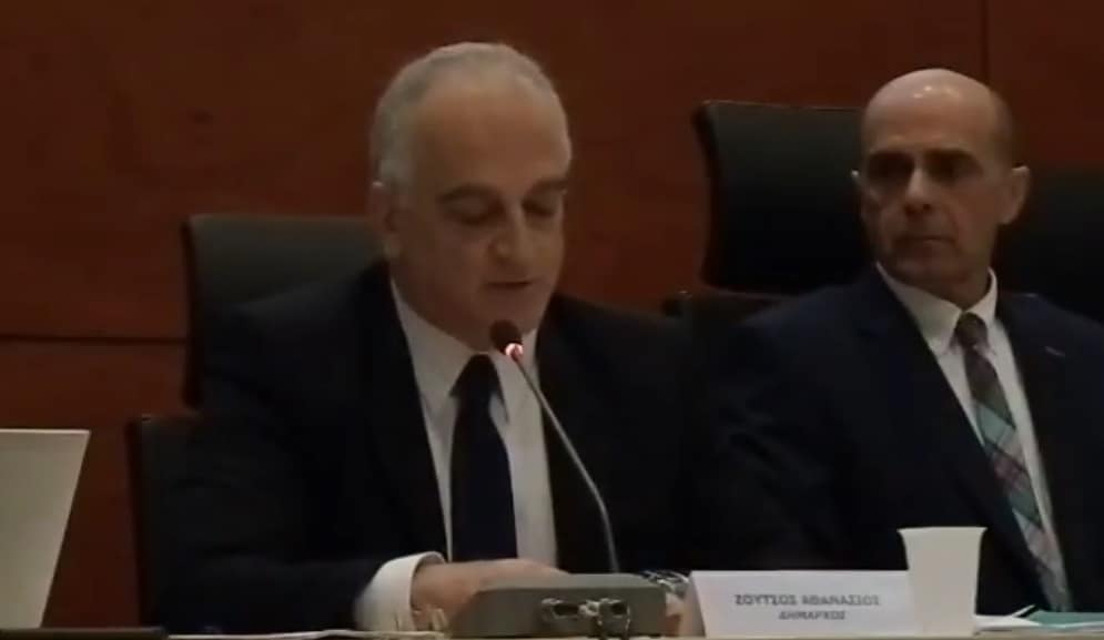Το «οδοιπορικό» της αποχέτευσης στο Δήμο Παλλήνης